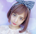 Kazzue Purple Unicorn (1 lens/pack)-Colored Contacts-UNIQSO UK