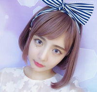 Kazzue Purple Unicorn (1 lens/pack)-Colored Contacts-UNIQSO UK