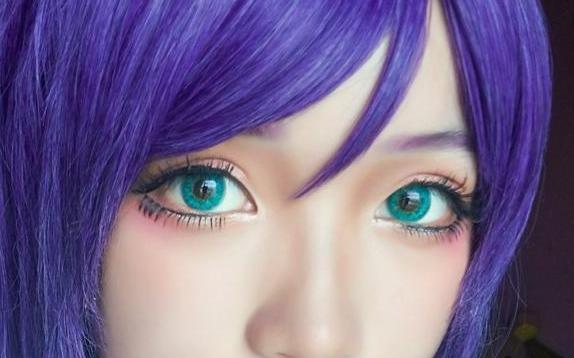 Kazzue Snow Elf (1 lens/pack)-Colored Contacts-UNIQSO UK