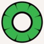 Kazzue Twilight Green (1 lens/pack)-Colored Contacts-UNIQSO UK
