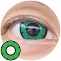 Kazzue Twilight Green (1 lens/pack)-Colored Contacts-UNIQSO UK