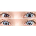 Kazzue Twilight Grey (1 lens/pack)-Colored Contacts-UNIQSO UK