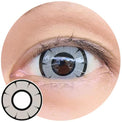 Kazzue Twilight Grey (1 lens/pack)-Colored Contacts-UNIQSO UK