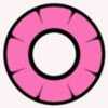 Kazzue Twilight Pink (1 lens/pack)-Colored Contacts-UNIQSO UK