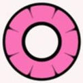 Kazzue Twilight Pink (1 lens/pack)-Colored Contacts-UNIQSO UK