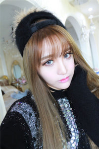 Kazzue Winter Grey (1 lens/pack)-Colored Contacts-UNIQSO UK