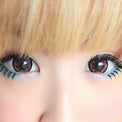 Kimchi Mio Pink (1 lens/pack)-Colored Contacts-UNIQSO UK