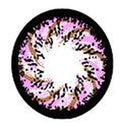 Kimchi Mio Pink (1 lens/pack)-Colored Contacts-UNIQSO UK