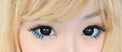 Kimchi Prince Black (1 lens/pack)-Colored Contacts-UNIQSO UK