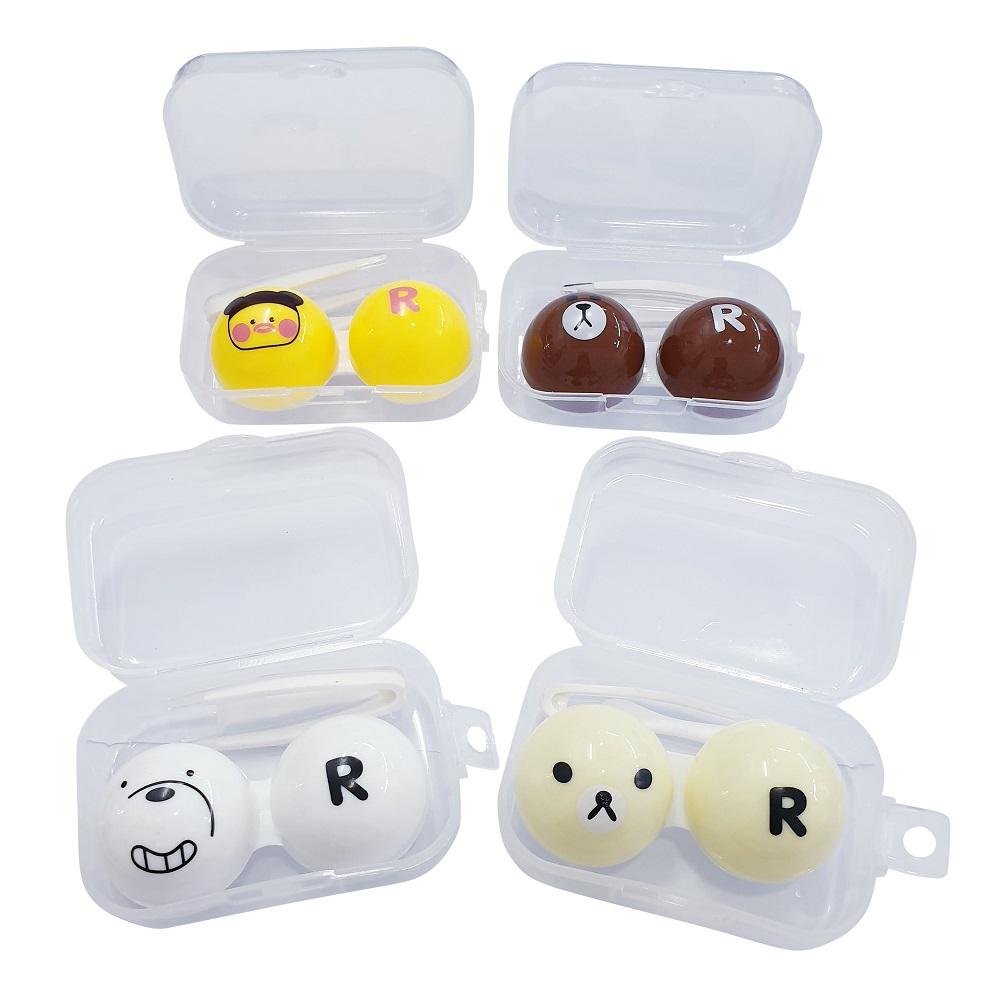 Lens Case - Animal With Box & Accessories-Lens Case-UNIQSO UK
