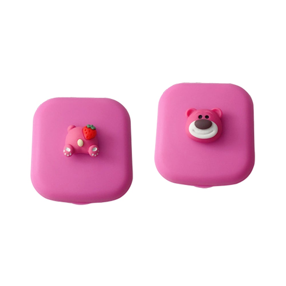 Lens Case - Huggins Bear-Lens Case-UNIQSO UK