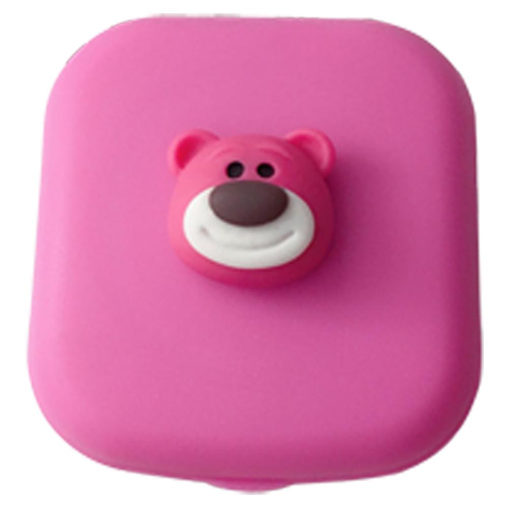 Lens Case - Huggins Bear-Lens Case-UNIQSO UK
