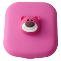 Lens Case - Huggins Bear-Lens Case-UNIQSO UK
