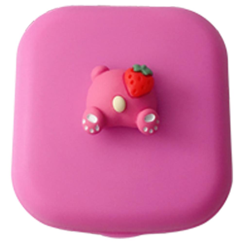 Lens Case - Huggins Bear-Lens Case-UNIQSO UK