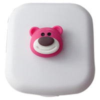 Lens Case - Huggins Bear-Lens Case-UNIQSO UK