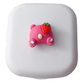 Lens Case - Huggins Bear-Lens Case-UNIQSO UK