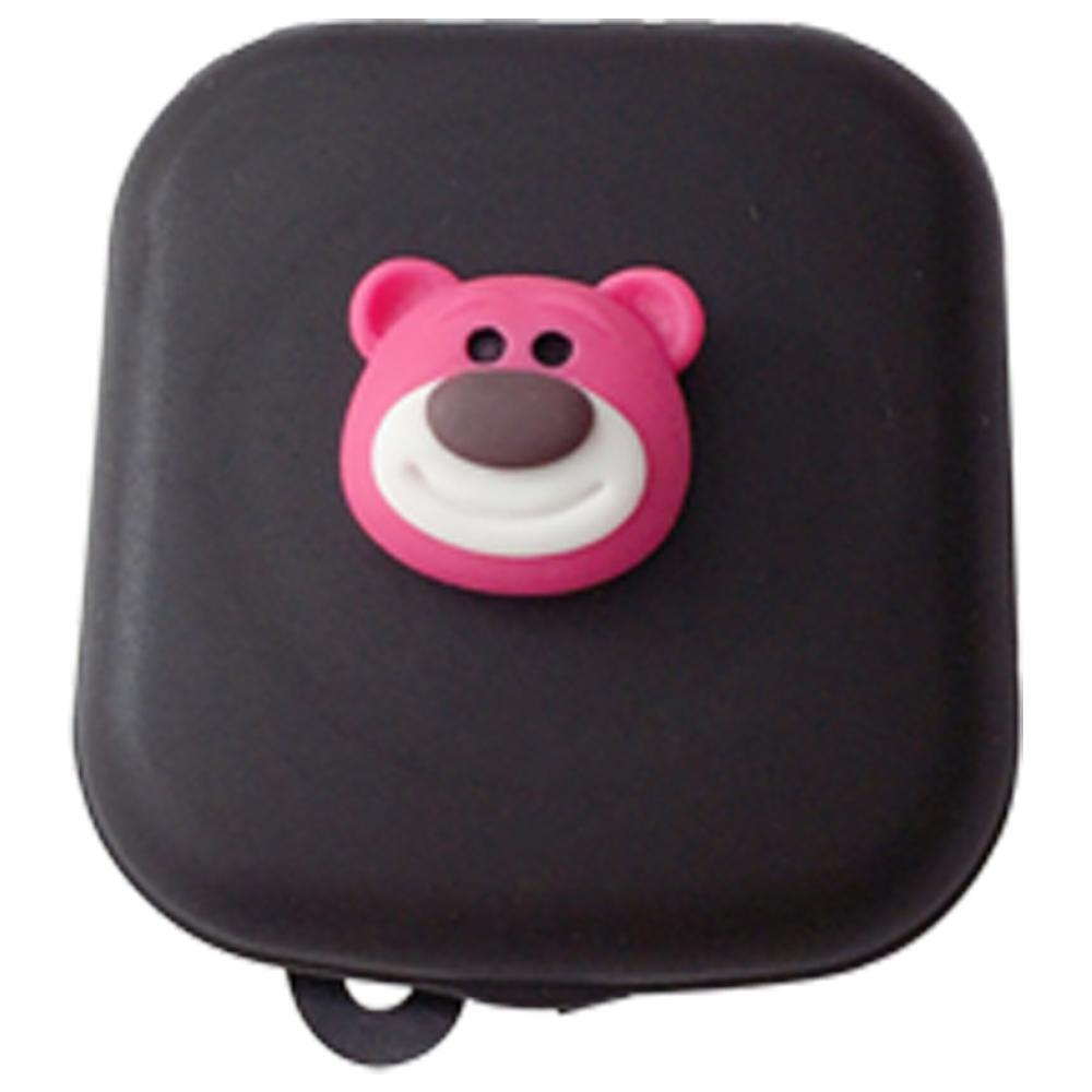 Lens Case - Huggins Bear-Lens Case-UNIQSO UK