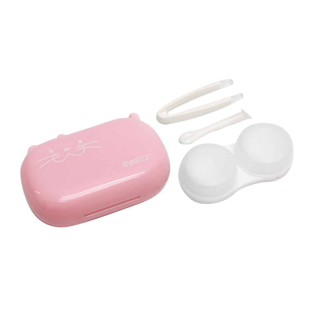 Lens Case - Little Kitty-Lens Case-UNIQSO UK