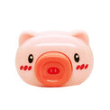 Lens Case - Pink Piggy-Lens Case-UNIQSO UK