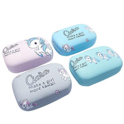 Lens Case Travel Kit - Elegance (Unicorn)-Lens Case-UNIQSO UK
