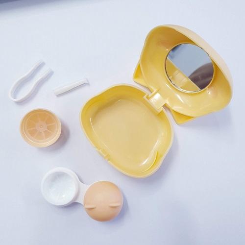 Lens Case Travel Kit - Shiba Inu-Lens Case-UNIQSO UK