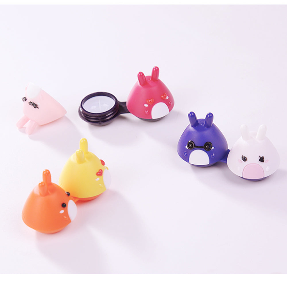 Lens Case Twin Bunny-Lens Case-UNIQSO UK