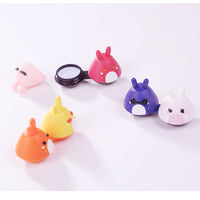 Lens Case Twin Bunny-Lens Case-UNIQSO UK
