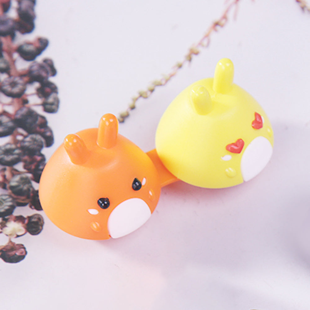 Lens Case Twin Bunny-Lens Case-UNIQSO UK