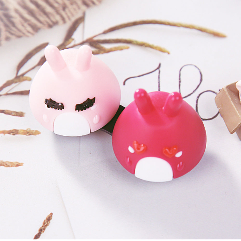 Lens Case Twin Bunny-Lens Case-UNIQSO UK