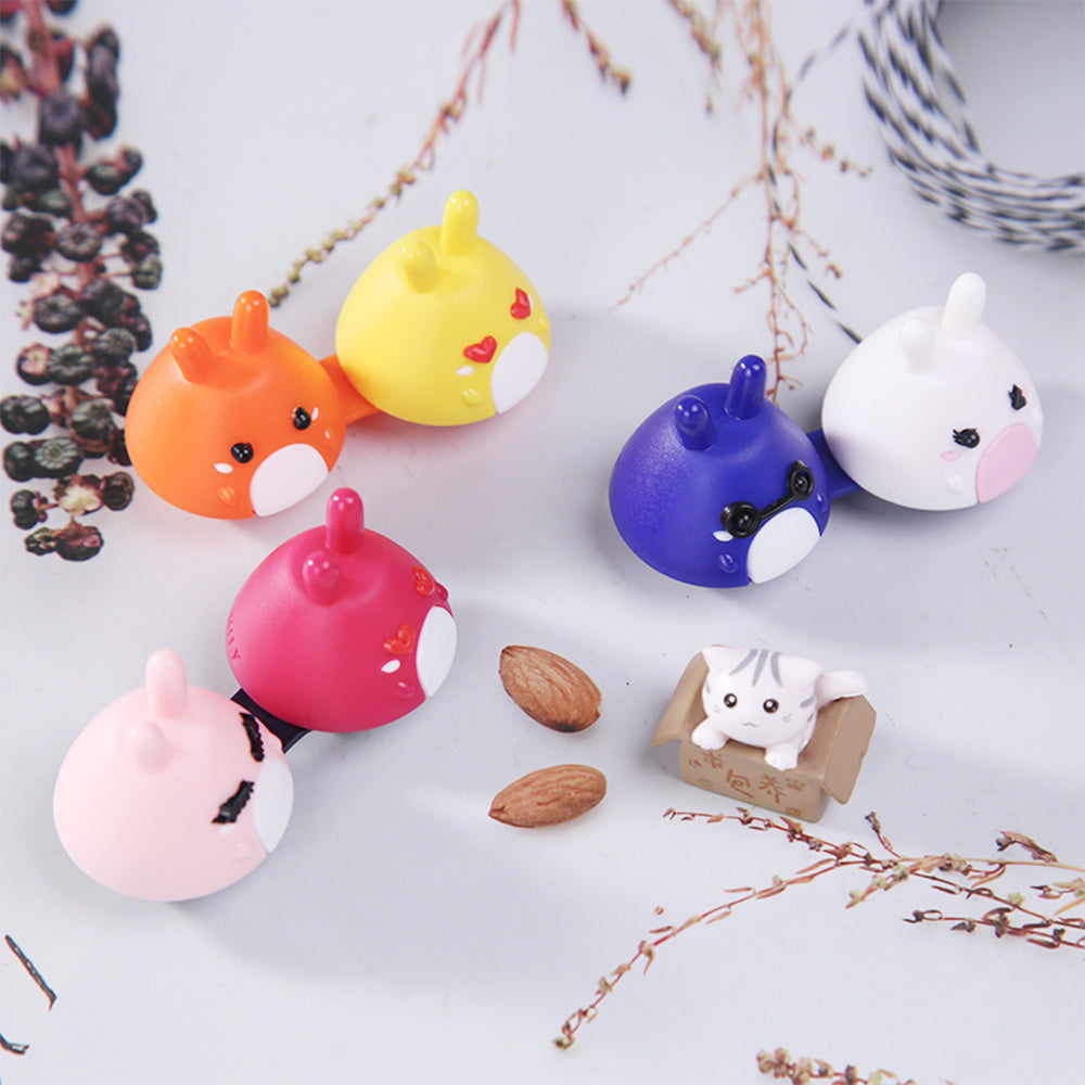 Lens Case Twin Bunny-Lens Case-UNIQSO UK