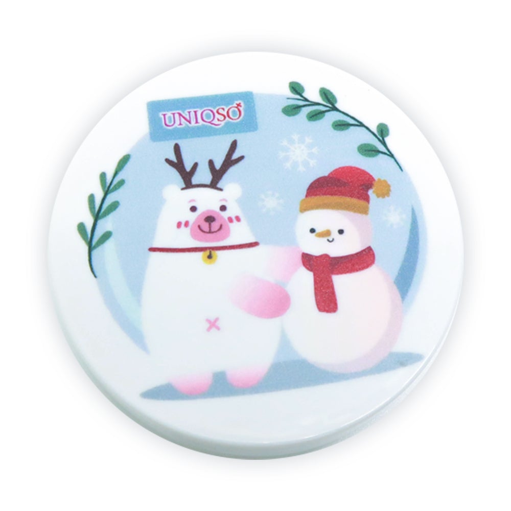 Lens Case UNIQSO - Winter A-Lens Case-UNIQSO UK