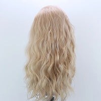 Linen Splash Front Lace Wig-Lace Front Wig-UNIQSO UK