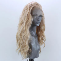 Linen Splash Front Lace Wig-Lace Front Wig-UNIQSO UK