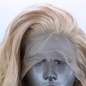 Linen Splash Front Lace Wig-Lace Front Wig-UNIQSO UK