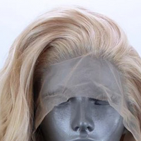 Linen Splash Front Lace Wig-Lace Front Wig-UNIQSO UK