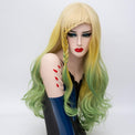 Lolita Wig - Parrot Yellow & Green-Lolita Wig-UNIQSO UK