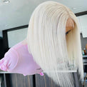 Luxury Lengths Straight Blonde Lace Front Wig-Lace Front Wig-UNIQSO UK