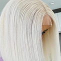 Luxury Lengths Straight Blonde Lace Front Wig-Lace Front Wig-UNIQSO UK