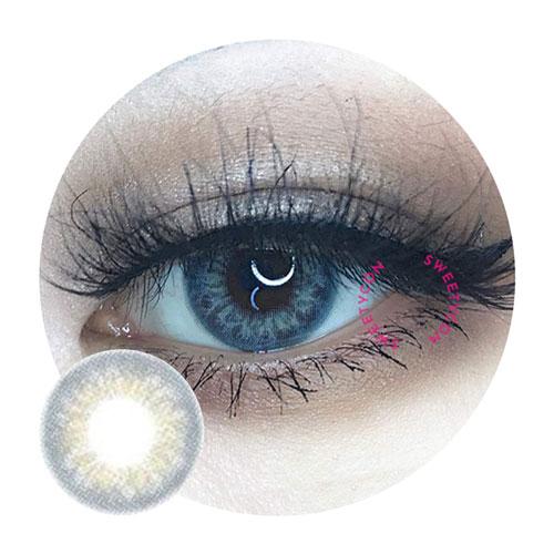 Sweety Taylor Blue (1 lens/pack)-Colored Contacts-UNIQSO