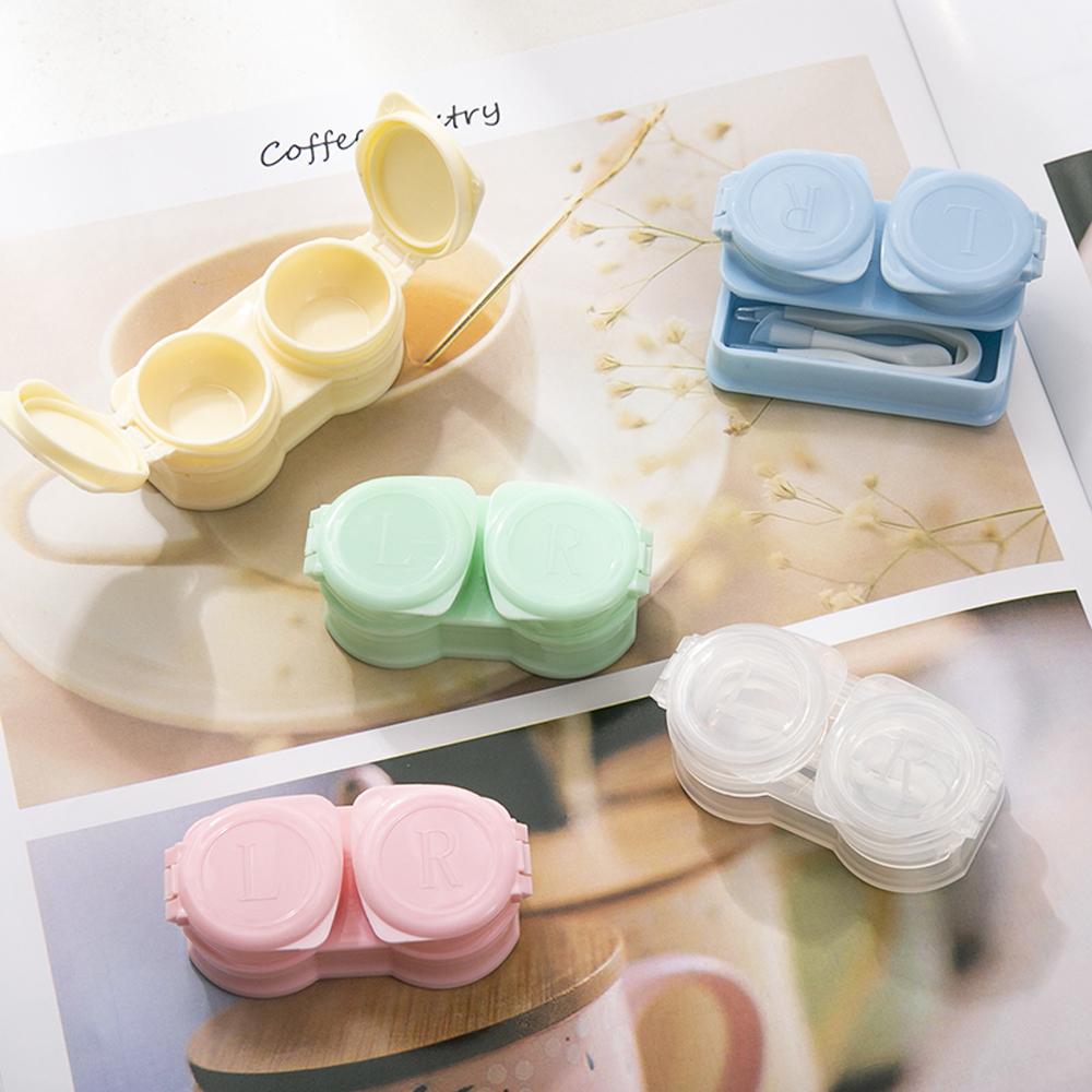 Macaron Contact Lens Case-Lens Case-UNIQSO UK