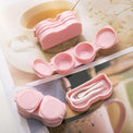 Macaron Contact Lens Case-Lens Case-UNIQSO UK