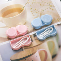 Macaron Contact Lens Case-Lens Case-UNIQSO UK