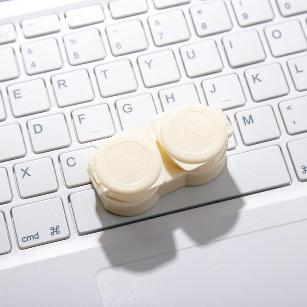 Macaron Contact Lens Case-Lens Case-UNIQSO UK