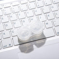 Macaron Contact Lens Case-Lens Case-UNIQSO UK