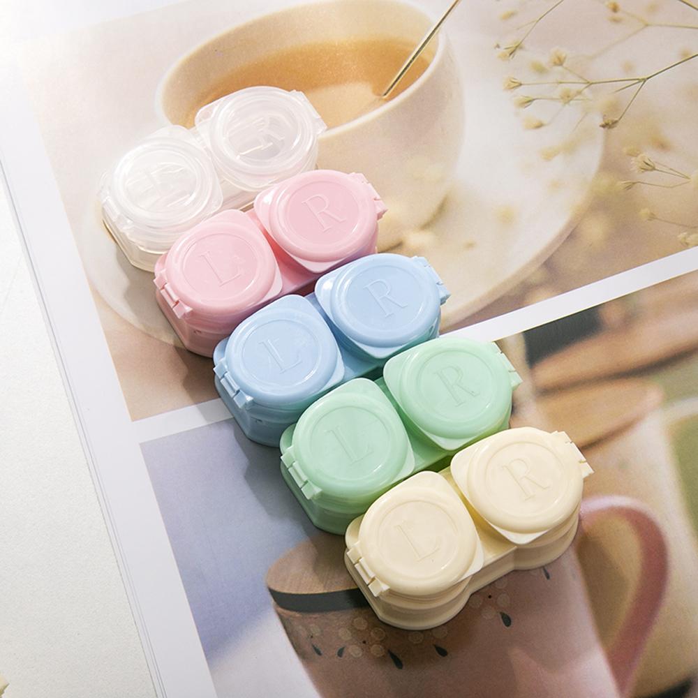 Macaron Contact Lens Case-Lens Case-UNIQSO UK