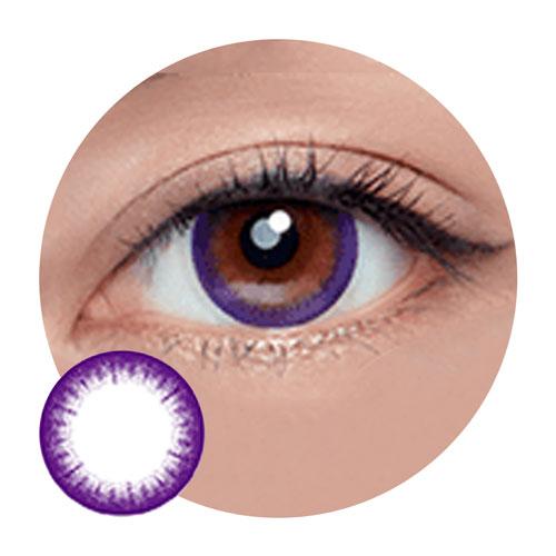 MiaCare 1-Day Confidence Color - 1 Tone (10 lenses/pack)-Colored Contacts-UNIQSO UK
