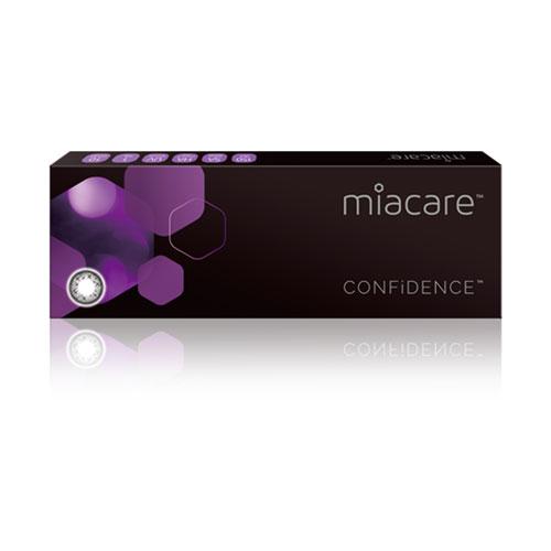 MiaCare 1-Day Confidence Color - 2 Tones (10 lenses/pack)-Colored Contacts-UNIQSO UK