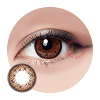 MiaCare 1-Day Confidence Color - 2 Tones (10 lenses/pack)-Colored Contacts-UNIQSO UK