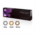MiaCare 1-Day Confidence Color - 2 Tones (10 lenses/pack)-Colored Contacts-UNIQSO UK