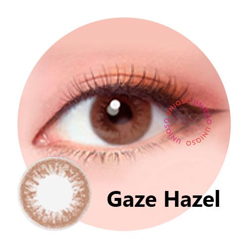 MiaCare Monthly Confidence Chic Color (2 lenses/pack)-Colored Contacts-UNIQSO UK